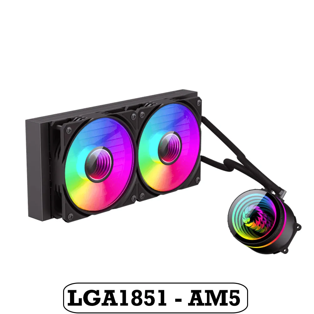 GAMEMAX-IceBurg-240-Infinity