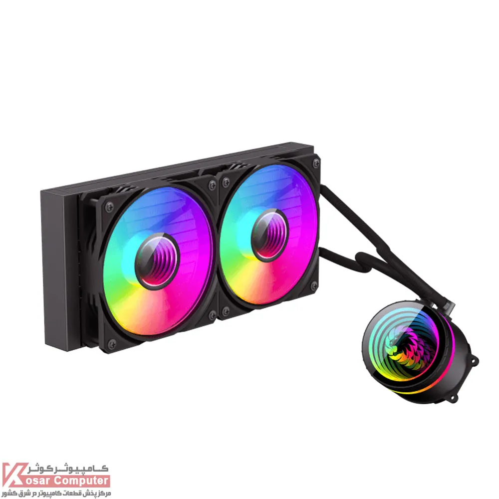 GAMEMAX-IceBurg-240-Infinity