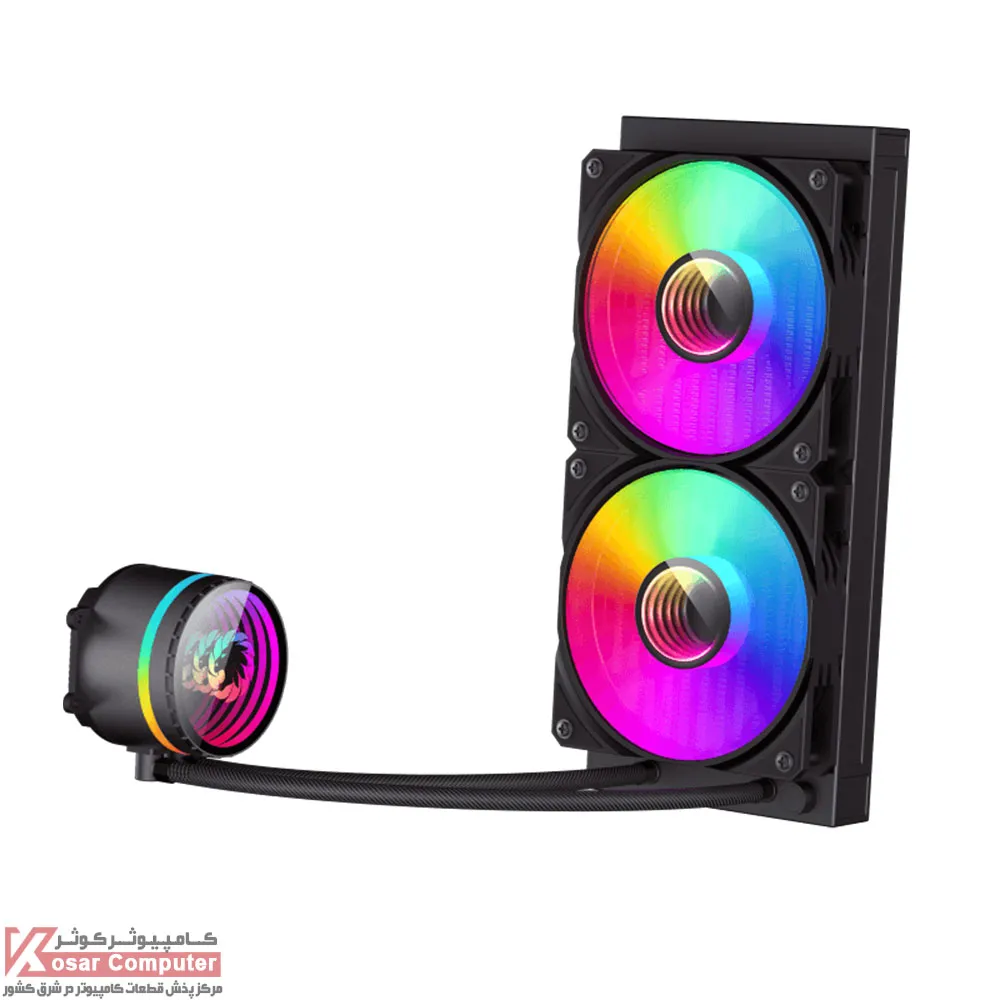 GAMEMAX-IceBurg-240-Infinity