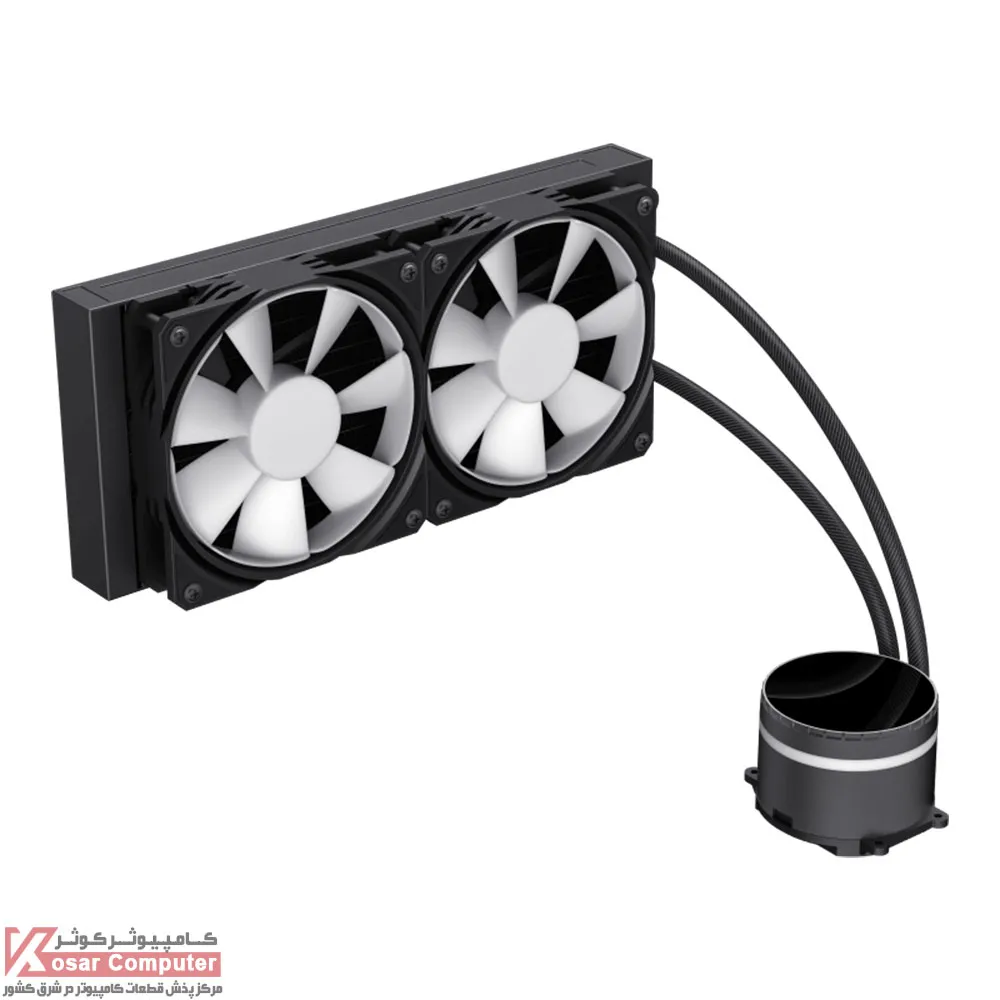 GAMEMAX-IceBurg-240-Infinity