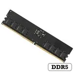 رم گیل 8 گیگابایت DDR5 باس 4800 مدل GEIL PRISTINE V