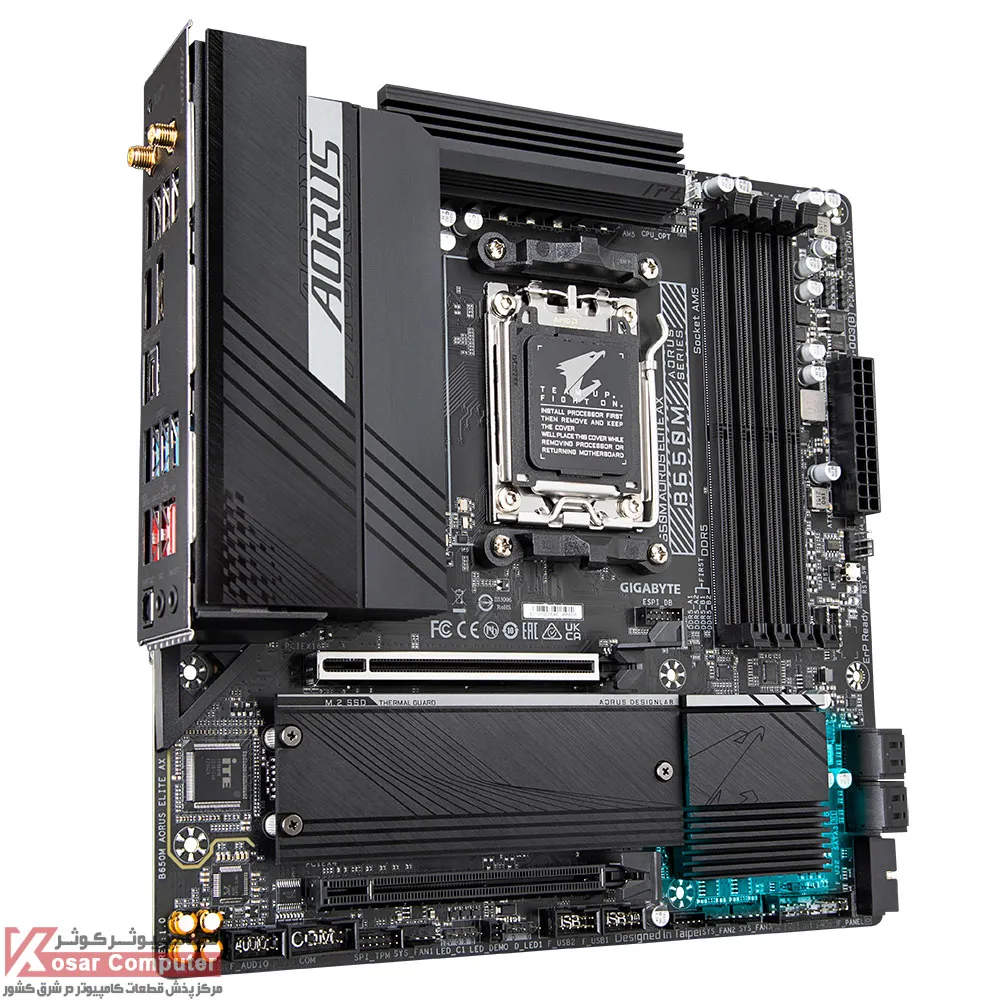 GIGABYTE-B650M-AORUS-ELITE-AX