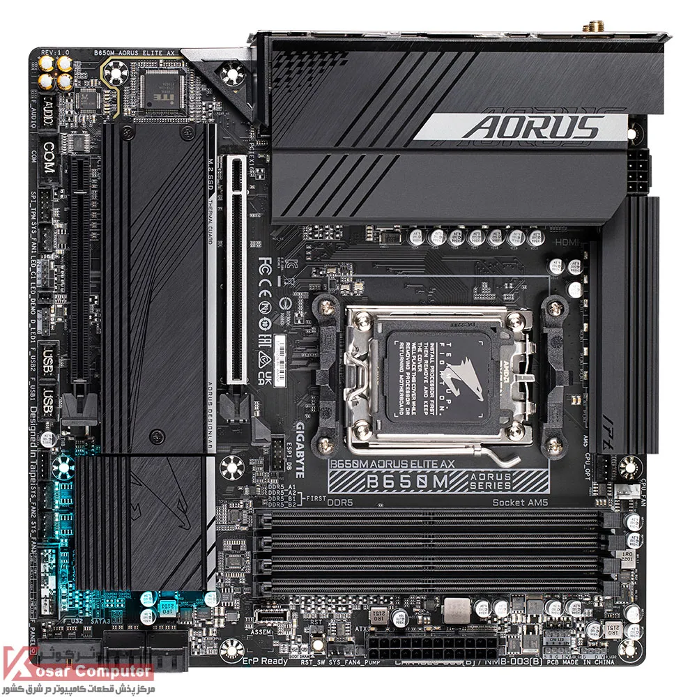 GIGABYTE-B650M-AORUS-ELITE-AX