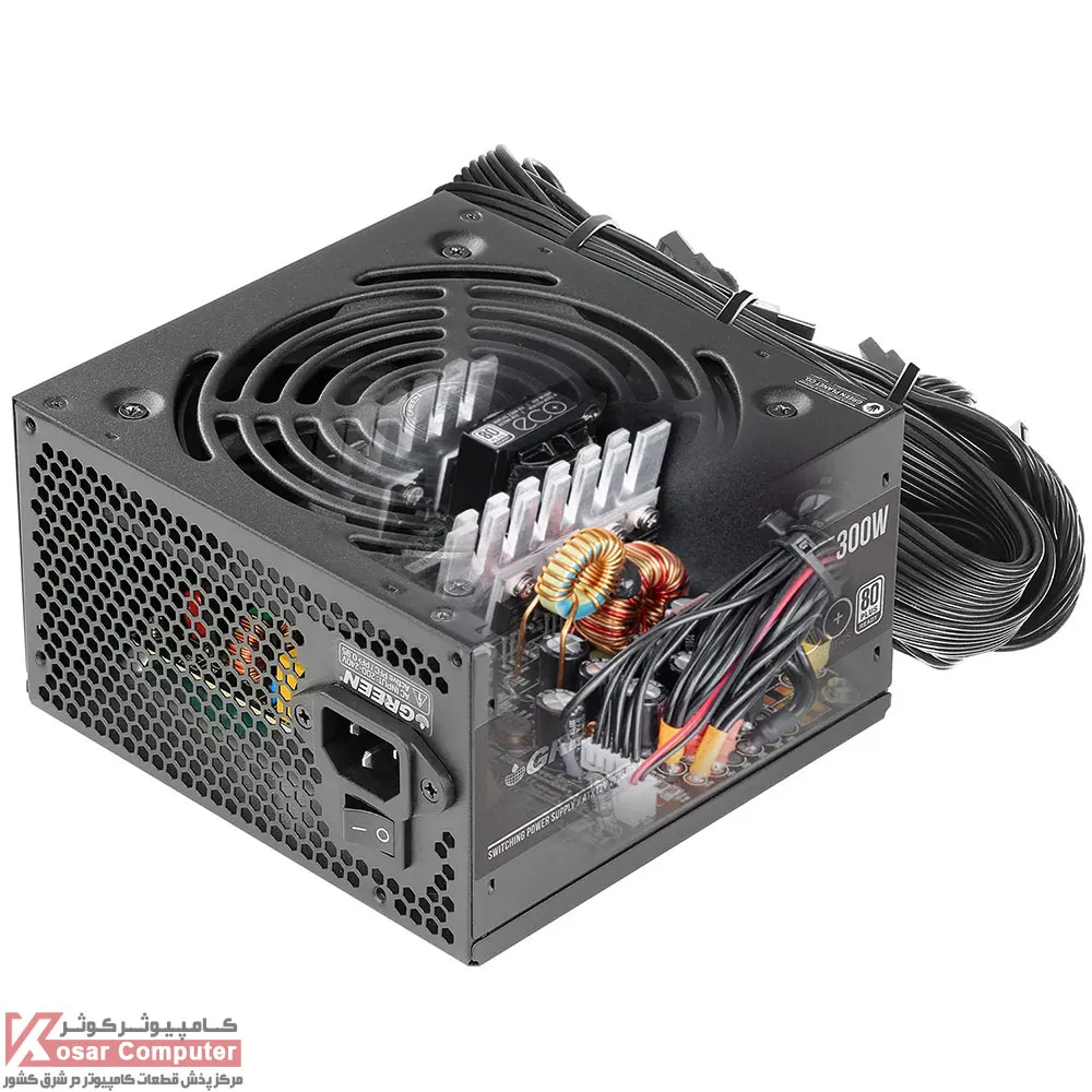 GREEN-GP300A-ECO-Plus