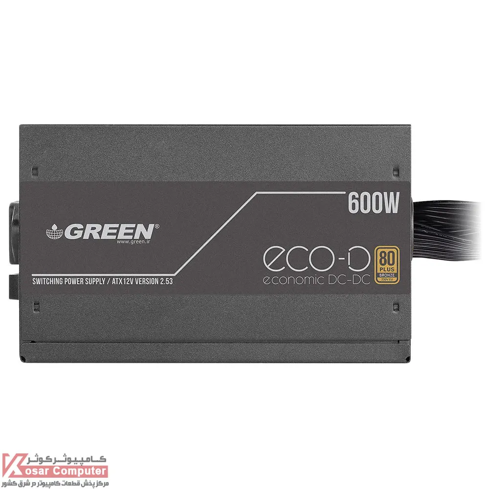 GREEN-GP600A-ECO-D
