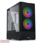 LIAN-LI-LANCOOL-207 BLACK