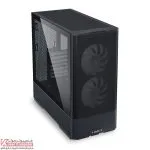 LIAN-LI-LANCOOL-207 BLACK