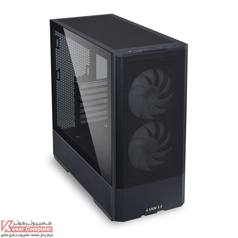 LIAN-LI-LANCOOL-207 BLACK