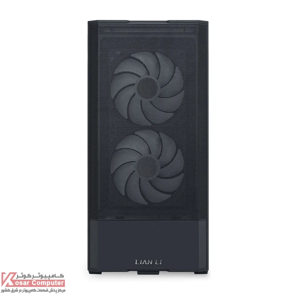 LIAN-LI-LANCOOL-207 BLACK