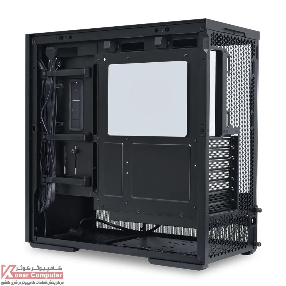 LIAN-LI-LANCOOL-207 BLACK