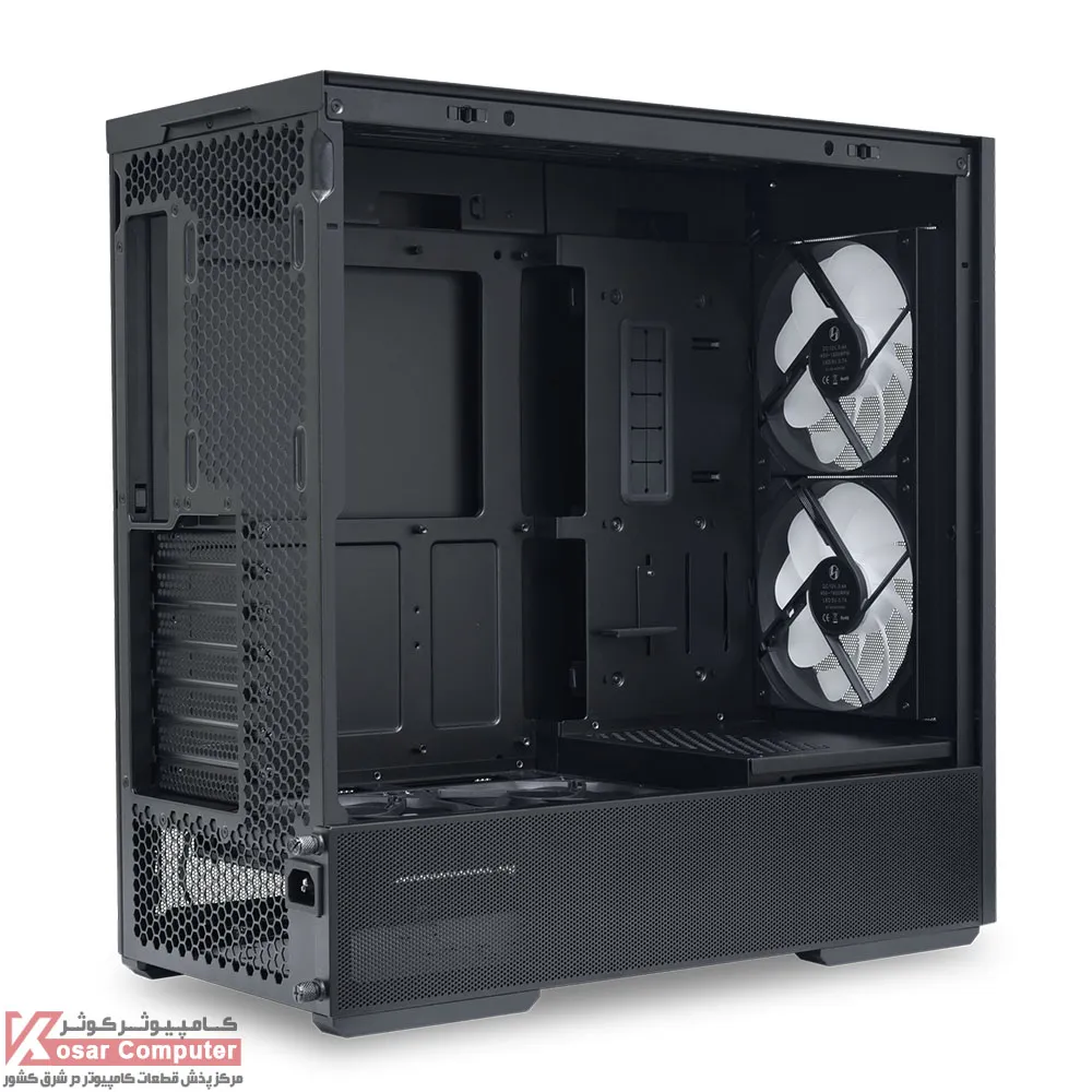 LIAN-LI-LANCOOL-207 BLACK