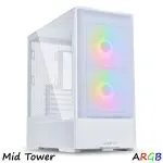 LIAN-LI-LANCOOL-207 WHITE