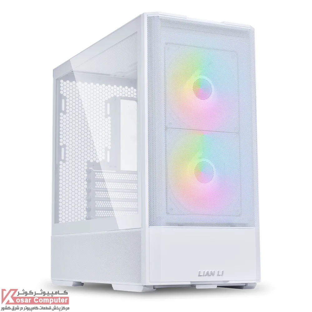 LIAN-LI-LANCOOL-207 WHITE