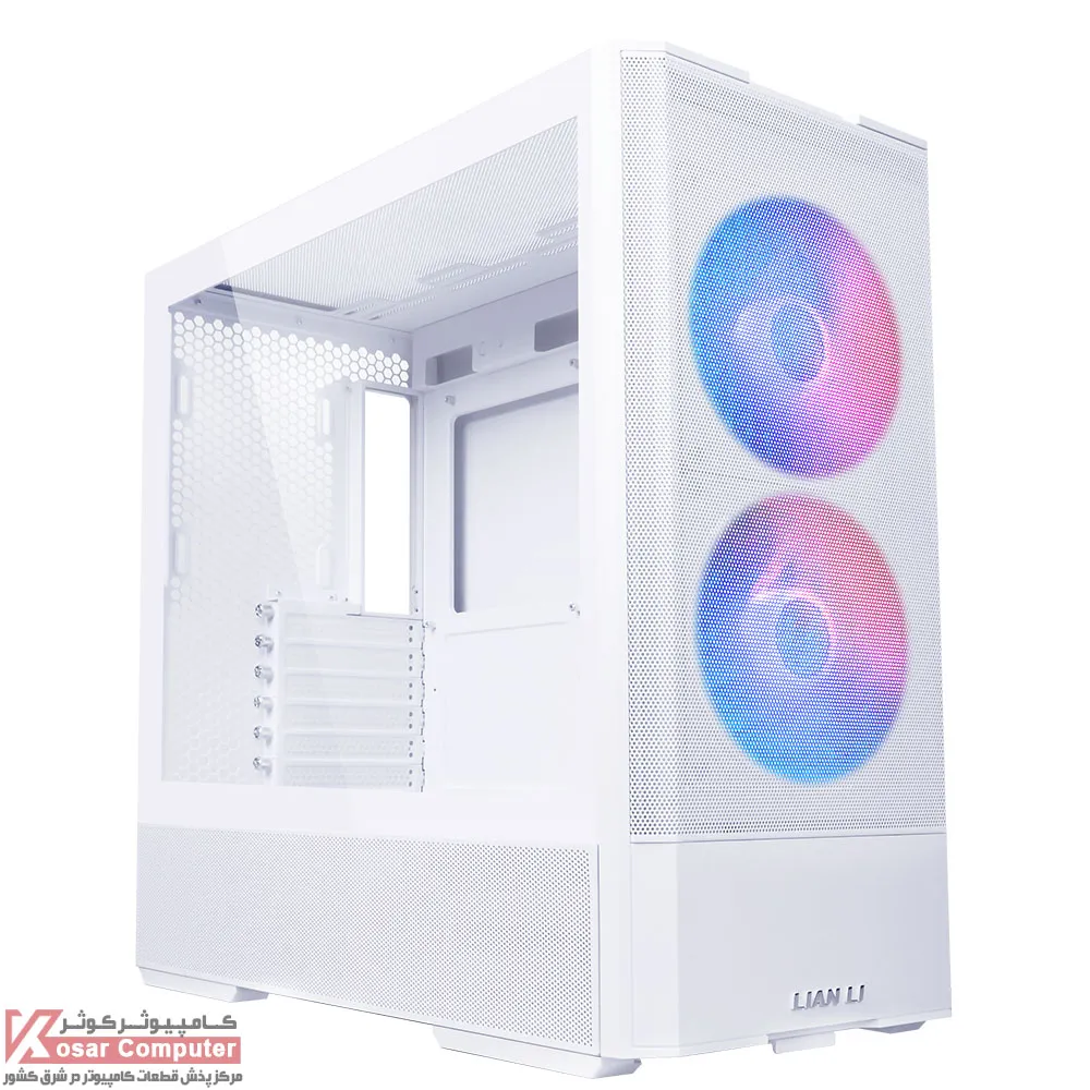 LIAN-LI-LANCOOL-207 WHITE