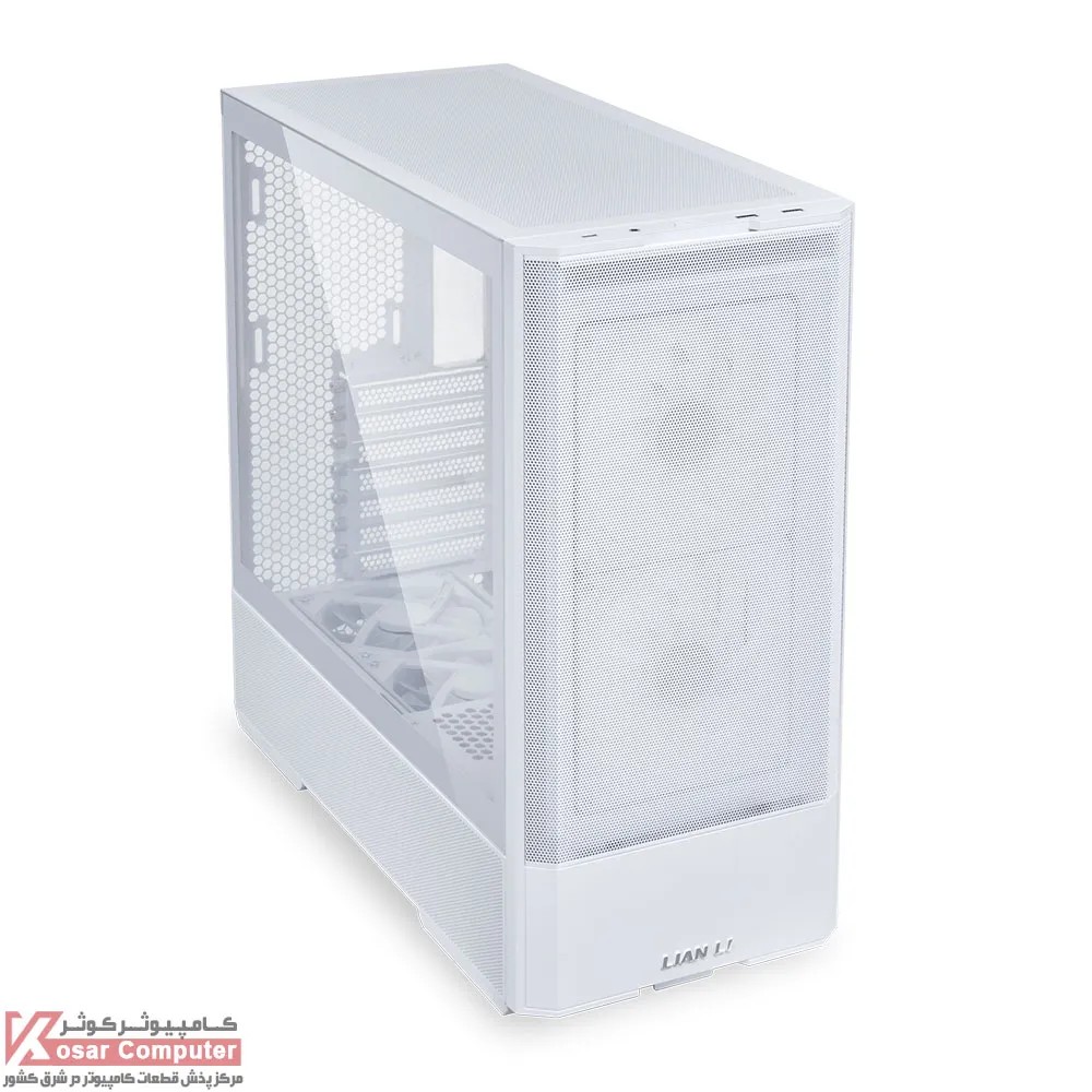 LIAN-LI-LANCOOL-207 WHITE