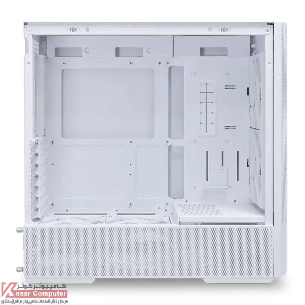 LIAN-LI-LANCOOL-207 WHITE