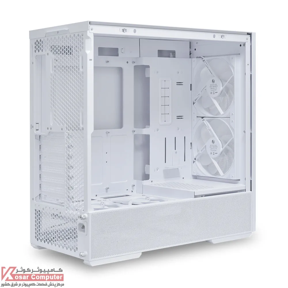 LIAN-LI-LANCOOL-207 WHITE