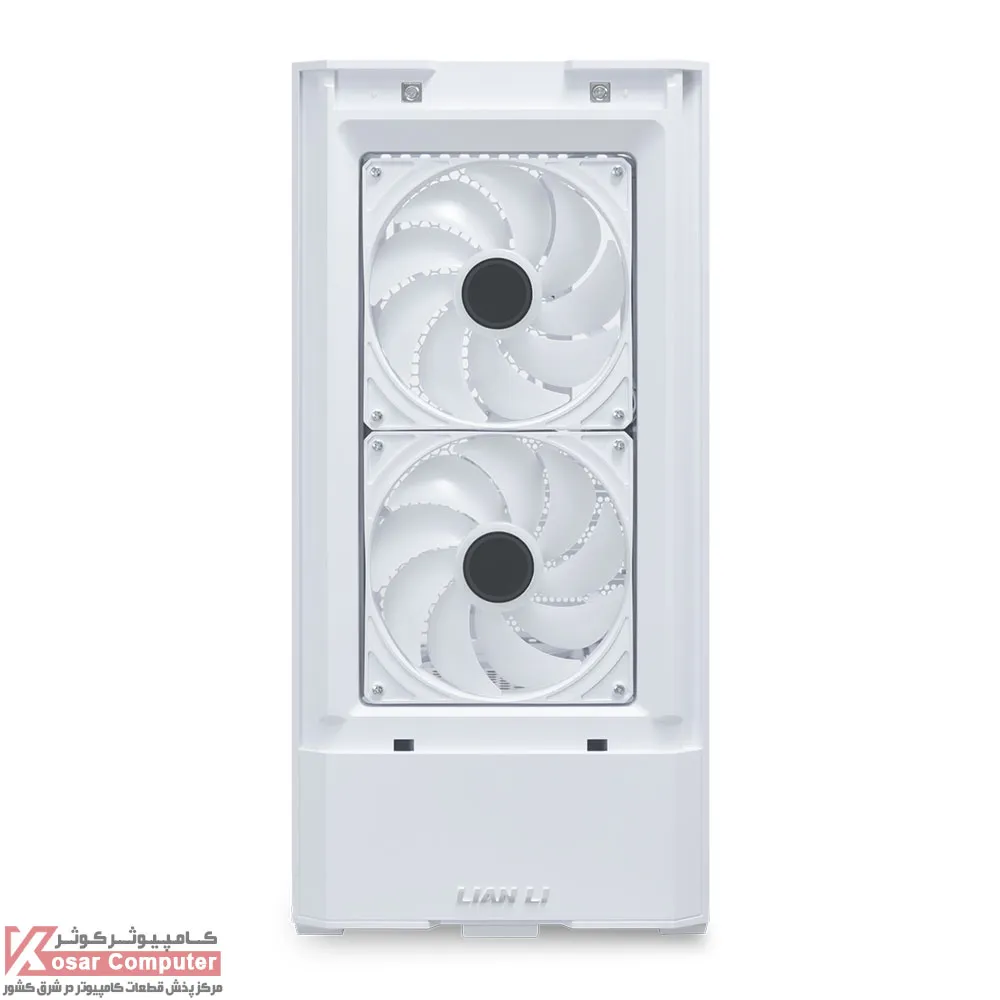 LIAN-LI-LANCOOL-207 WHITE