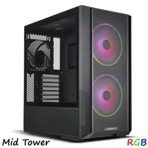 LIAN-LI-LANCOOL-216-RGB BLACK