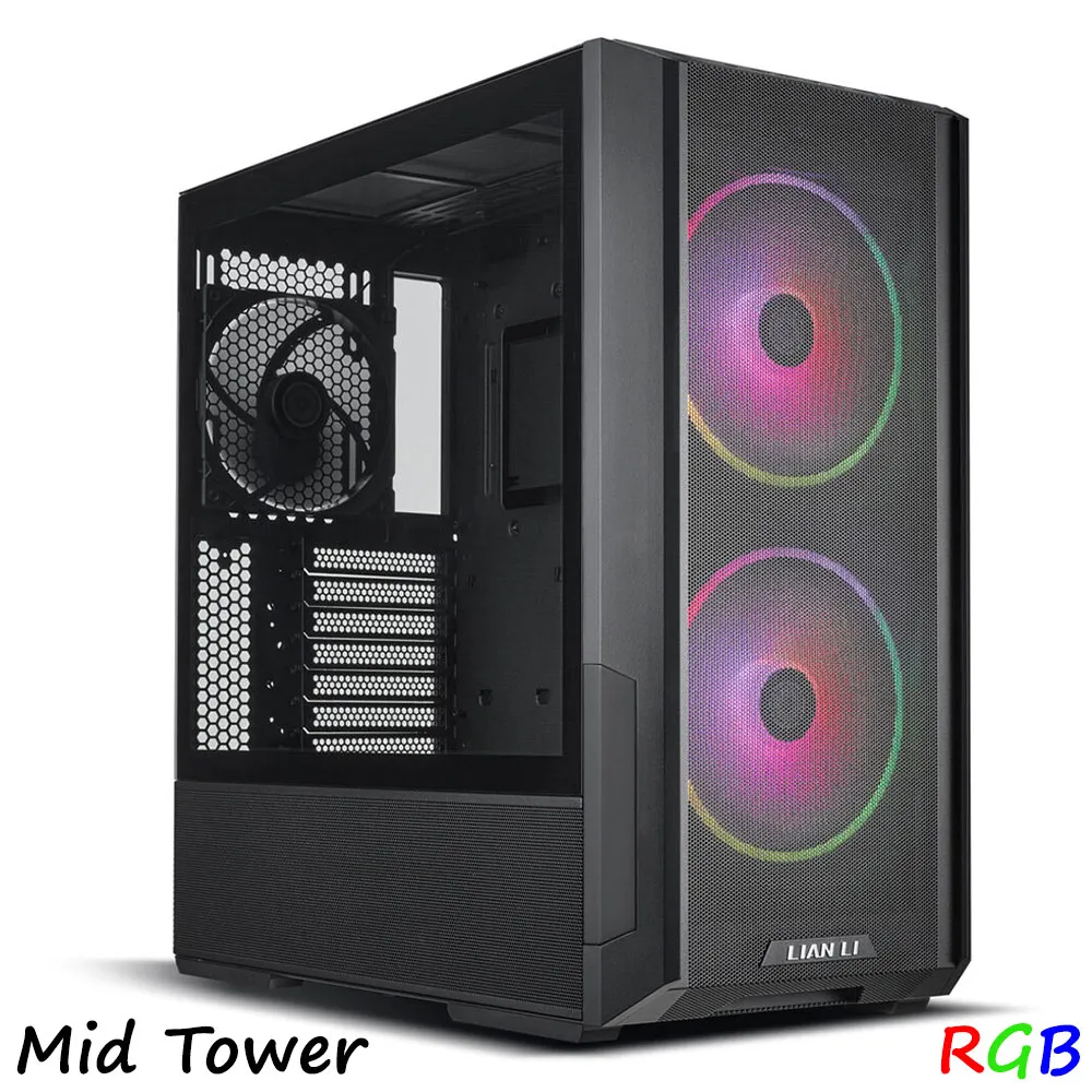 LIAN-LI-LANCOOL-216-RGB BLACK