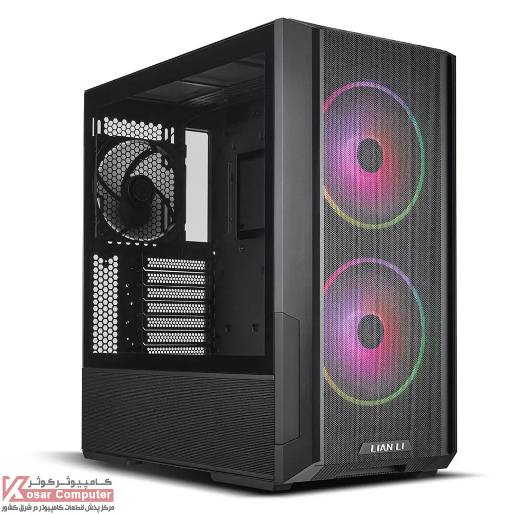 LIAN-LI-LANCOOL-216-RGB BLACK
