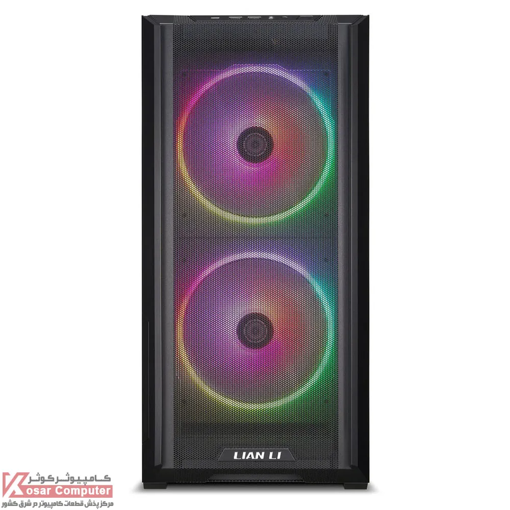 LIAN-LI-LANCOOL-216-RGB BLACK