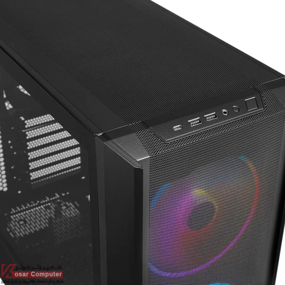 LIAN-LI-LANCOOL-216-RGB BLACK