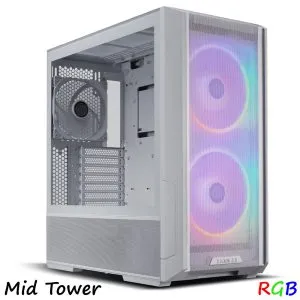 LIAN-LI-LANCOOL-216-RGB WHITE