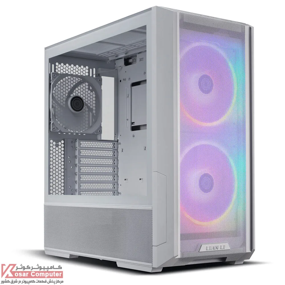 LIAN-LI-LANCOOL-216-RGB WHITE