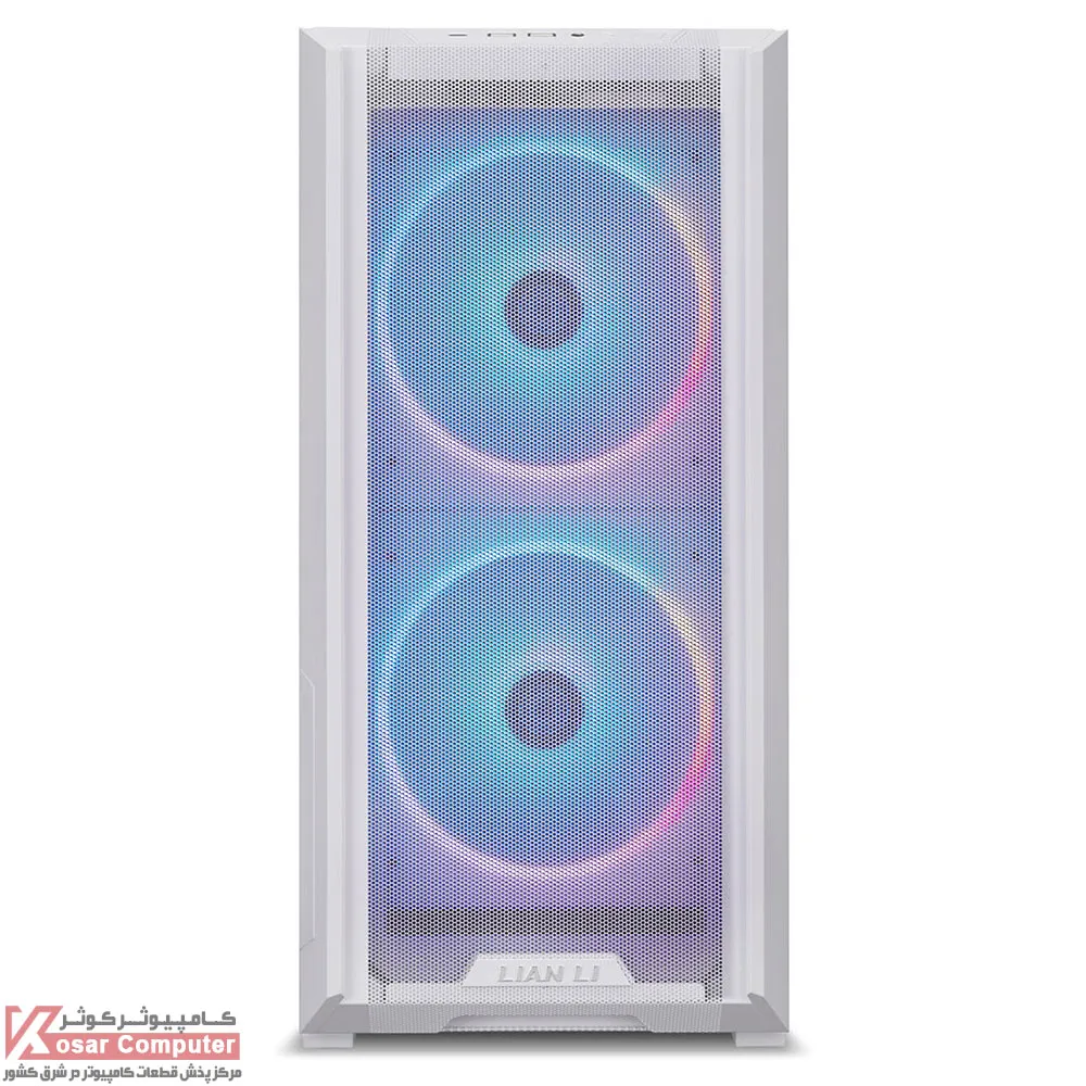 LIAN-LI-LANCOOL-216-RGB WHITE