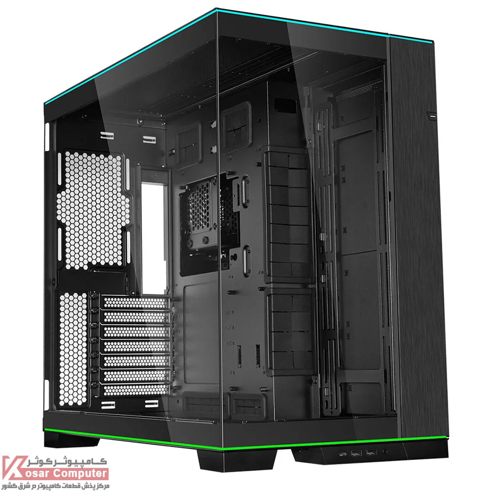 LIAN-LI-O11-DYNAMIC-EVO-RGB Black