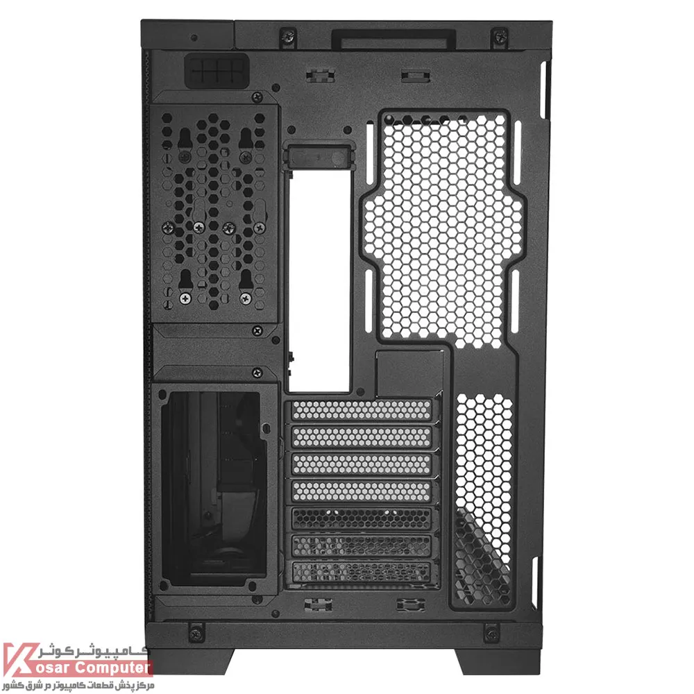 LIAN-LI-O11-DYNAMIC-EVO-RGB Black