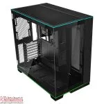 LIAN-LI-O11-DYNAMIC-EVO-RGB Black