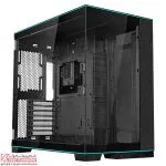 LIAN-LI-O11-DYNAMIC-EVO-RGB Black