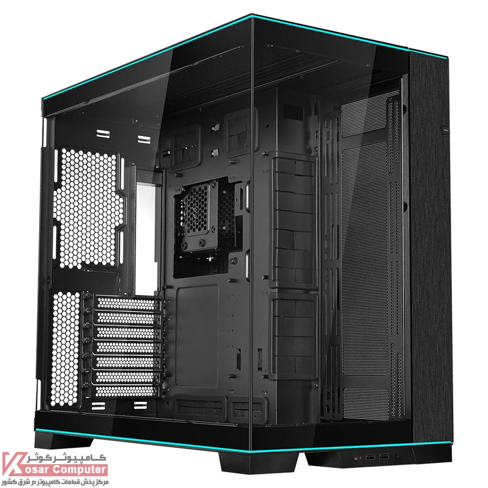 LIAN-LI-O11-DYNAMIC-EVO-RGB Black