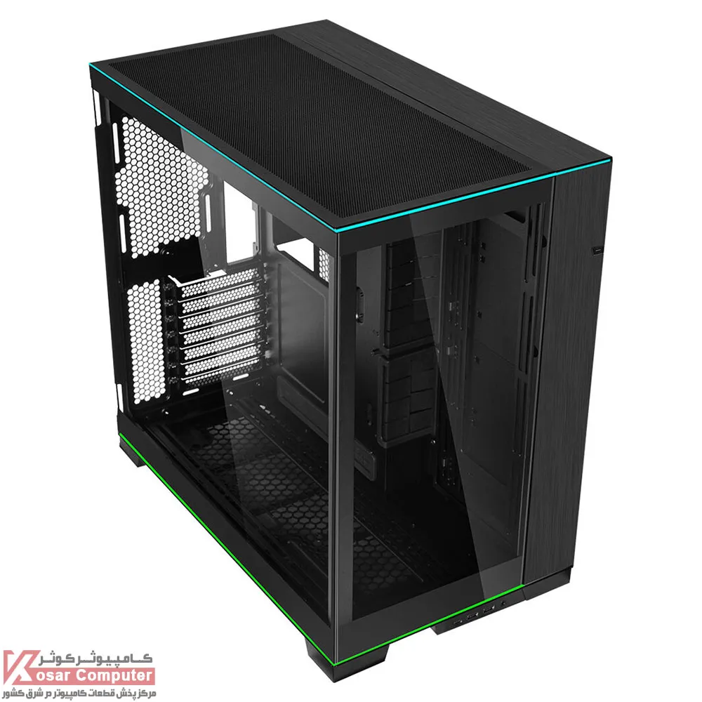 LIAN-LI-O11-DYNAMIC-EVO-RGB Black