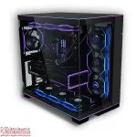 LIAN-LI-O11-DYNAMIC-EVO-RGB Black