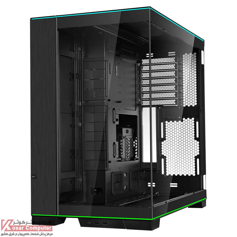 LIAN-LI-O11-DYNAMIC-EVO-RGB Black