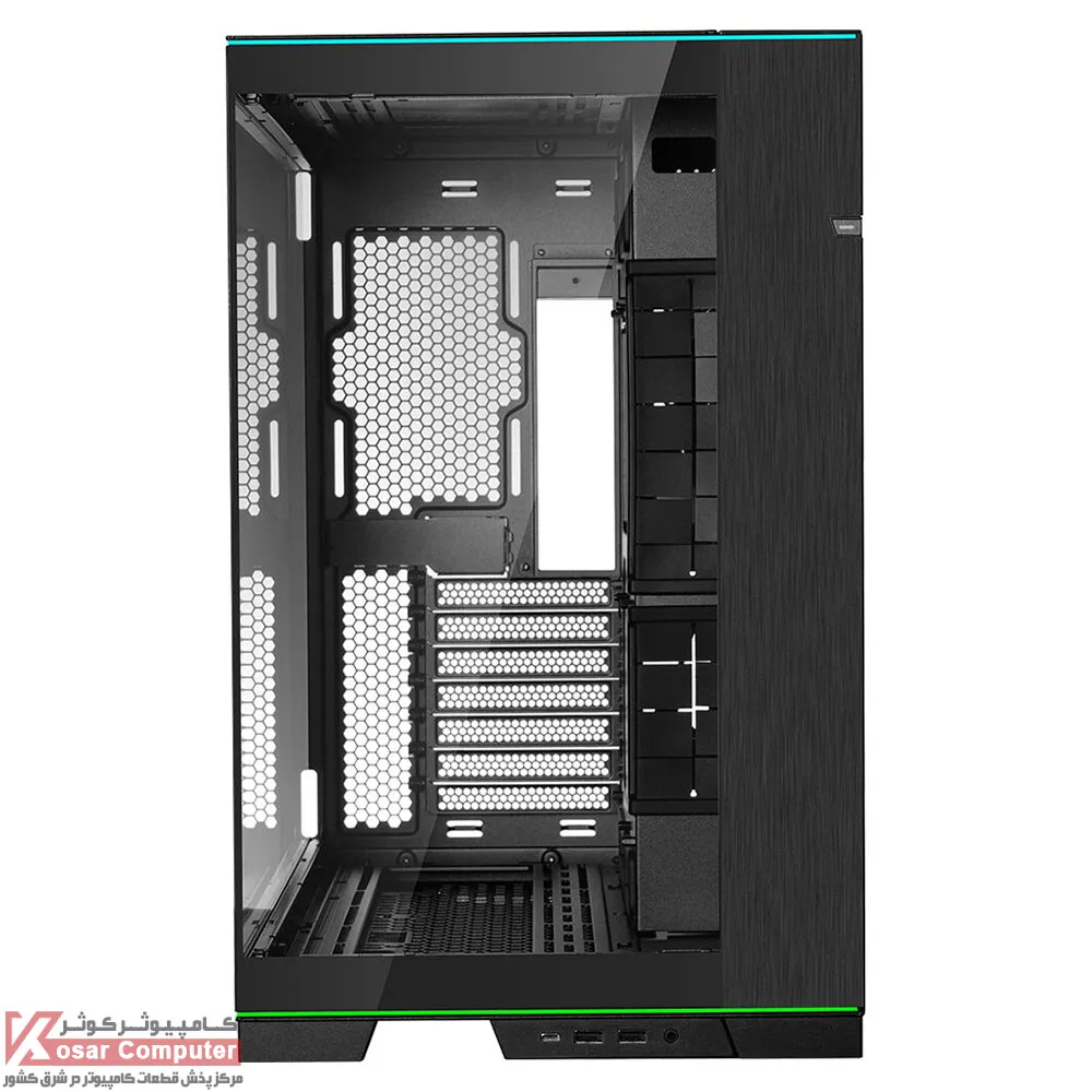 LIAN-LI-O11-DYNAMIC-EVO-RGB Black