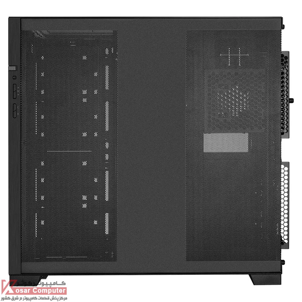 LIAN-LI-O11-DYNAMIC-EVO-RGB Black