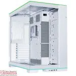 LIAN-LI-O11-DYNAMIC-EVO-RGB WHITE