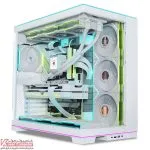 LIAN-LI-O11-DYNAMIC-EVO-RGB WHITE