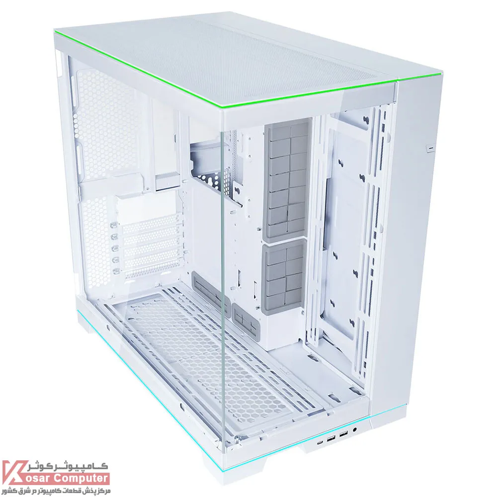 LIAN-LI-O11-DYNAMIC-EVO-RGB WHITE