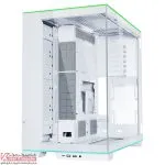 LIAN-LI-O11-DYNAMIC-EVO-RGB WHITE