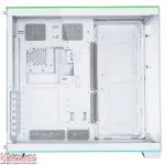 LIAN-LI-O11-DYNAMIC-EVO-RGB WHITE