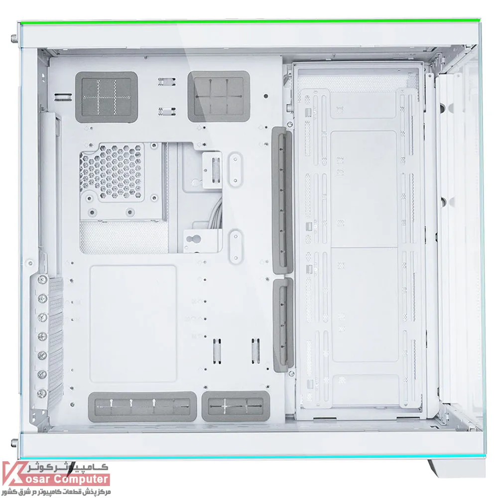 LIAN-LI-O11-DYNAMIC-EVO-RGB WHITE
