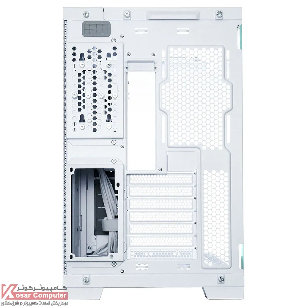 LIAN-LI-O11-DYNAMIC-EVO-RGB WHITE