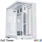 کیس لیان لی مدل O11 DYNAMIC EVO XL WHITE