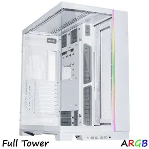 LIAN-LI-O11-Dynamic-EVO-XL WHITE