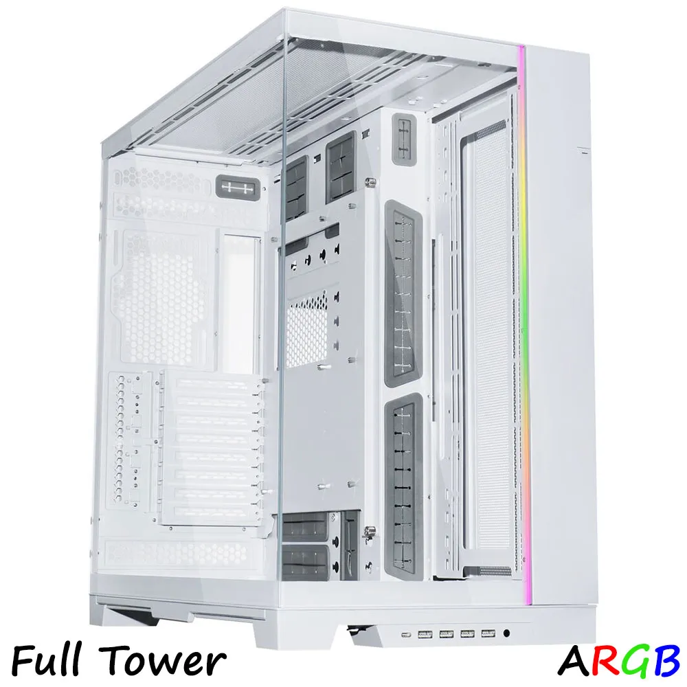 LIAN-LI-O11-Dynamic-EVO-XL WHITE